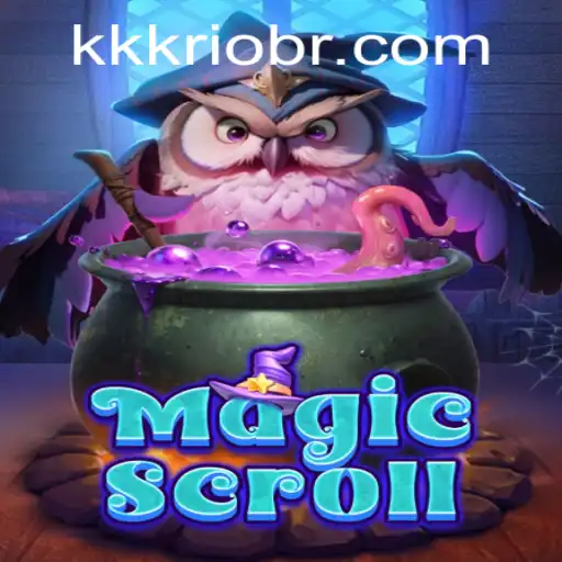 Descubra o Fascinante Mundo de MagicScroll e a Chave Mágica kkkRio