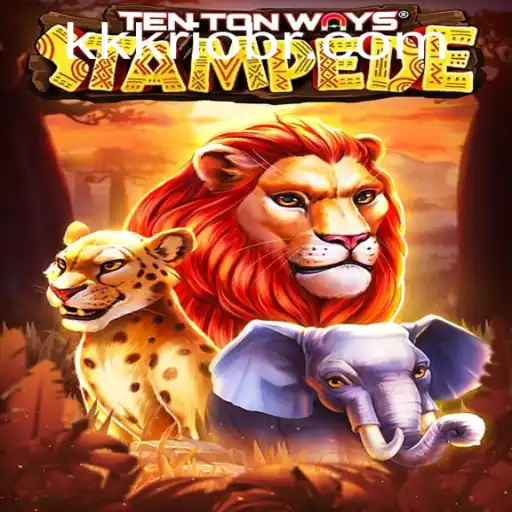 Descubra os Segredos de TenTonWaysStampede: O Jogo que Está Conquistando o Mundo