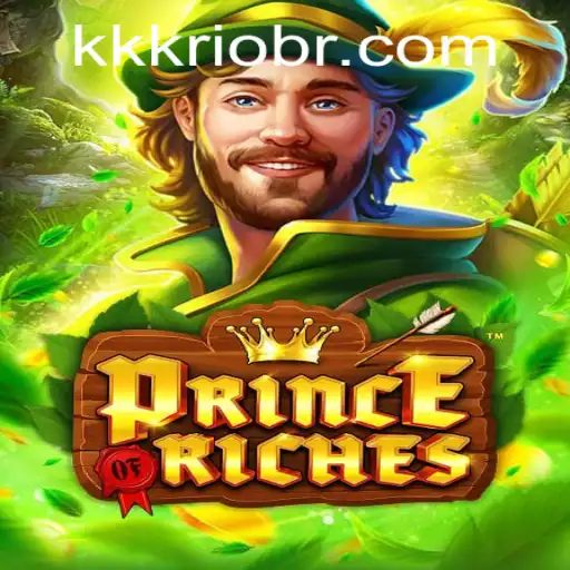 PrinceOfRiches: Descubra o Mundo de Estratégia e Fortuna