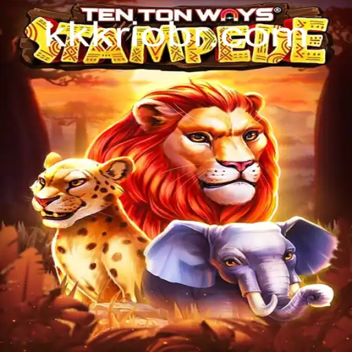 Descubra os Segredos de TenTonWaysStampede: O Jogo que Está Conquistando o Mundo